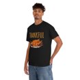 thumbnail image 4 of Mens Thanksgiving Shirt Turkey Shirt Fall Shirts Men XL 2XL 3XL 4XL 5XL Plus Size Thankful Shirts for Men, 4 of 8