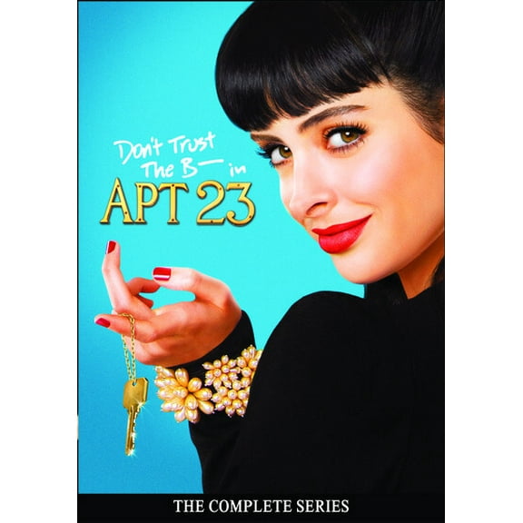Don't Trust the B in Apt 23: The Complete Series