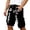 Black, variant on QEMAUUA 250th Anniversary 1776-2026 4th of July Men's Casual Shorts Casual Cargo Shorts With Patriotic Print Multiple Pockets For Outdoor Work And Holiday Comfort