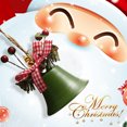 thumbnail image 2 of Wdftyju Navidad Jingle Bells Adornos Navidad Aniversario Campanas con Holly Berry Wdftyju 5zw9el0ll1dt6jv3D06, 2 of 9