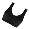 thumbnail image 2 of Sujetador deportivo Nikou push up negro 2XL, 2 of 12