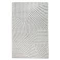 thumbnail image 2 of Montreal Hand Tufted Gray Rug 22"X34", 2 of 5