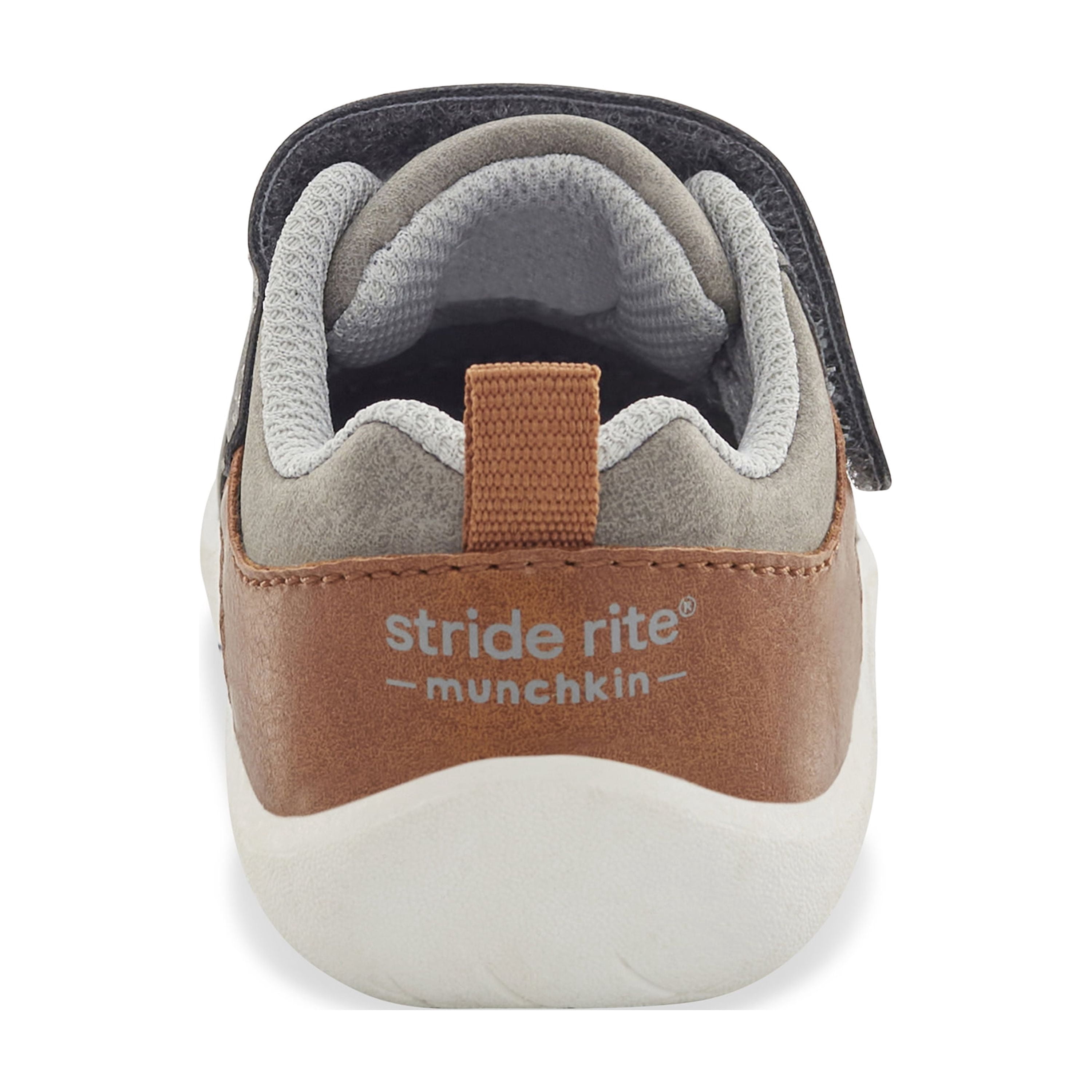 Munchkin by Stride Rite Miller Baby Casual Sneaker