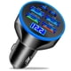 thumbnail image 1 of Adaptador de cargador de teléfono para coche UYUXIO Super Fast Charge 250 W, 1 of 9
