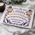 thumbnail image 4 of Ouija Board Stencil 11.7x8.3inch Reusable Astrology Drawing Stencil Divination, 4 of 9
