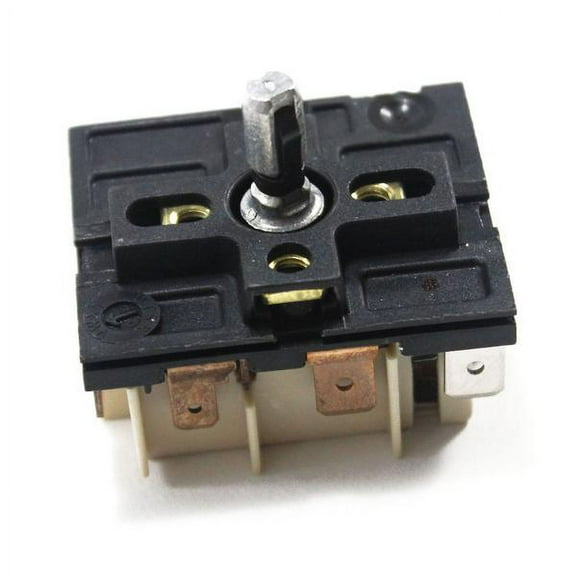 WHIRLPOOL WPW10169580 RANGE TRIPLE SURFACE ELEMENT CONTROL SWITCH - OEM PART