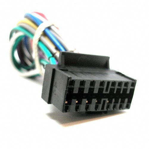 54 Sony 16 Pin - Wiring Diagram Plan