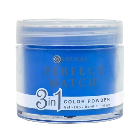 2pcs Perfect 3in1 Powder - Into The Deep, Blue, 1.48 ounces