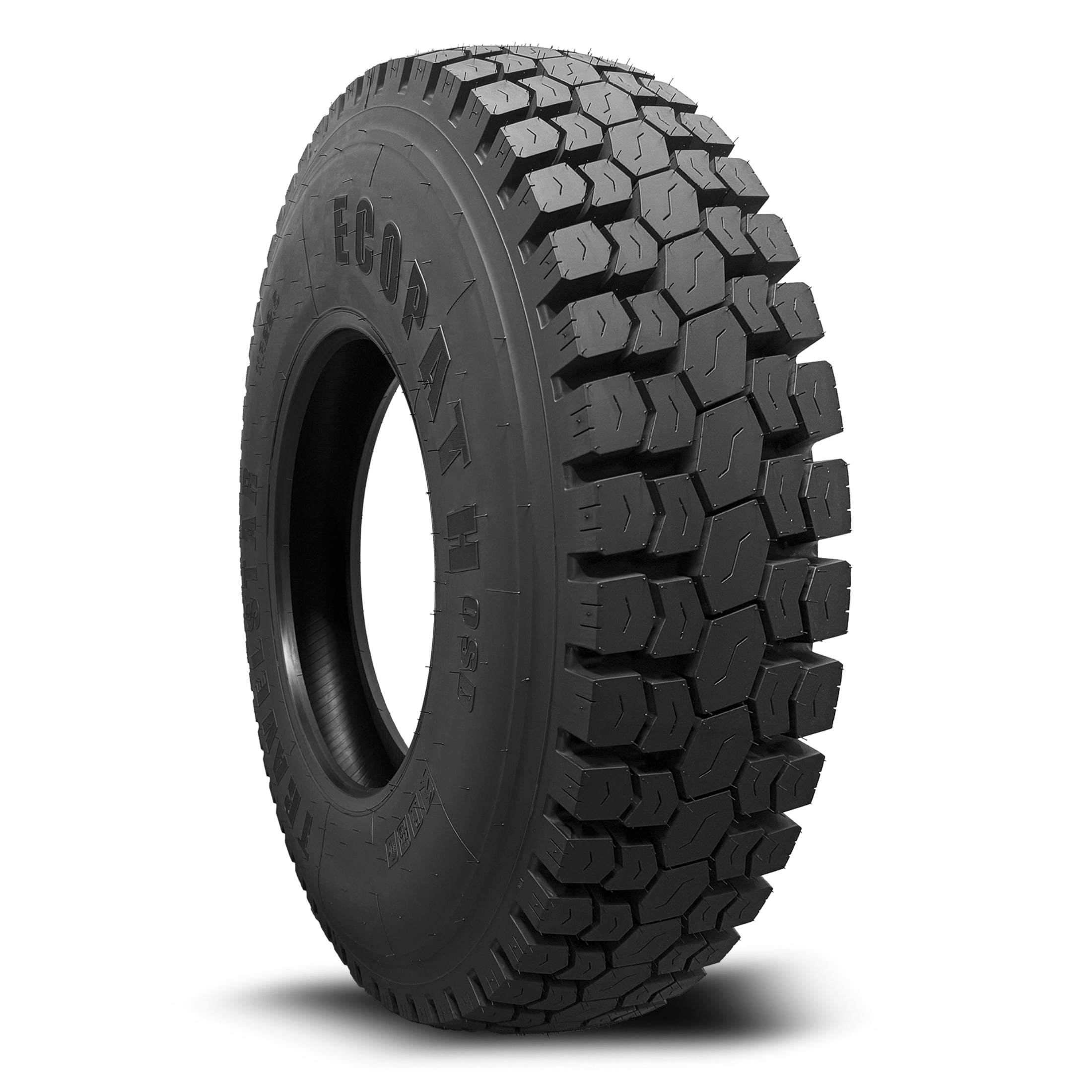 Travelstar ECOPATH OSD Open Shoulder Drive 11/22.5 11R22.5 16 Ply 146/143L LR H Commercial Tire