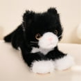 thumbnail image 6 of Soft Sturdy Plush Cats Dolls Lifelikes Stuffed Pet Home Accessory for CreativeFun Gifts for All Ages Use, 6 of 9