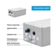 thumbnail image 3 of 12V Pulse Milking Pulse Milking Machine Accessory Host Vacuum Pump for Donkey Sheep Cow Pulse, 3 of 5