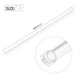 thumbnail image 2 of Uxcell Clear Rigid Tubing 8mm(5/16'')ID x 10mm(25/64'')OD x 14inch Length Round Plastic Water Rigid Tube, 2 of 6