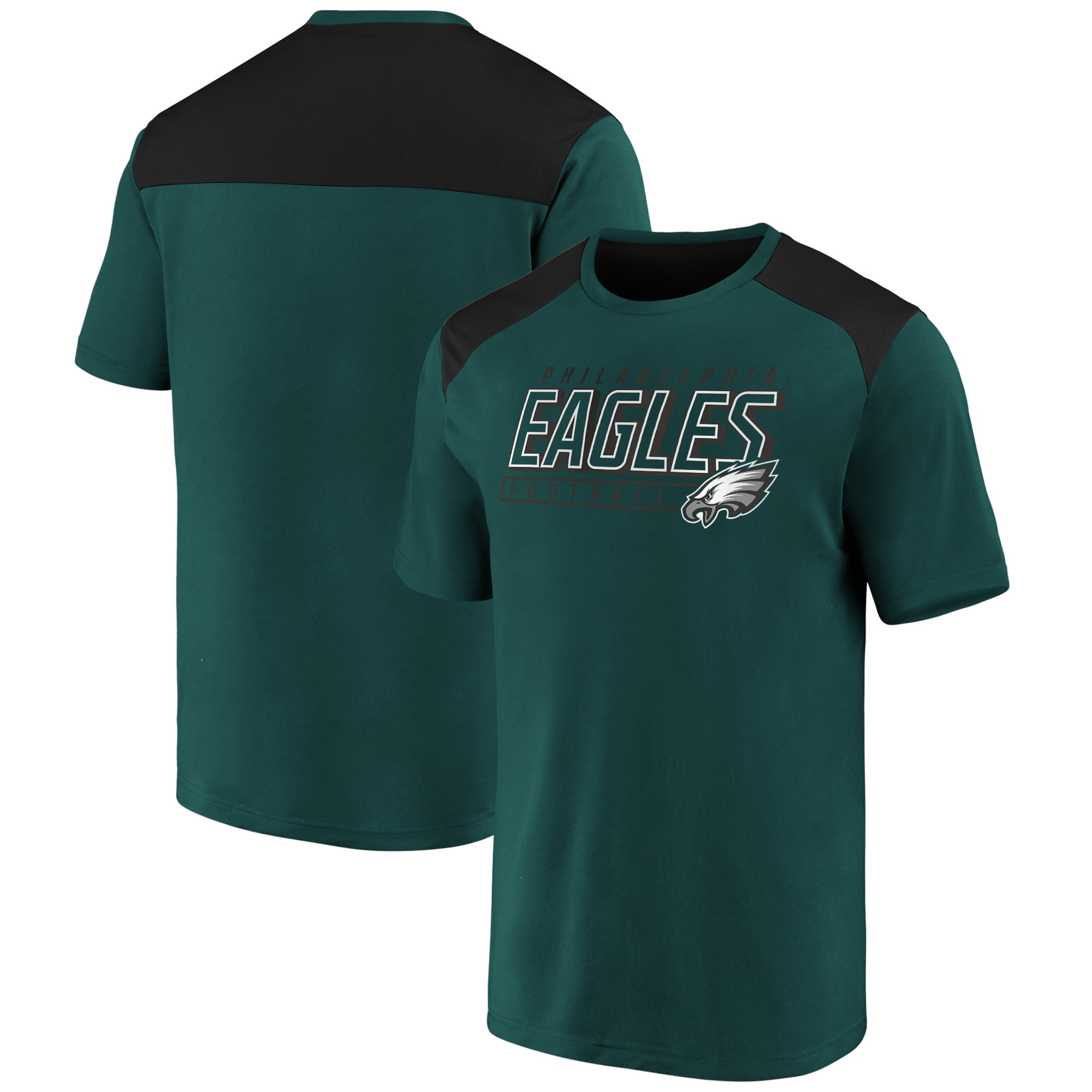 Philadelphia Eagles NFL Pro Line by Fanatics Branded Active Engage ...
