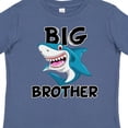 thumbnail image 4 of Inktastic Big Brother Shark Boys Toddler T-Shirt, 4 of 5