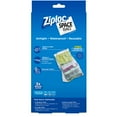 Ziploc Space Bags 6 Count Flat Bags 2 Medium, 2 Large, 2 Extra Large