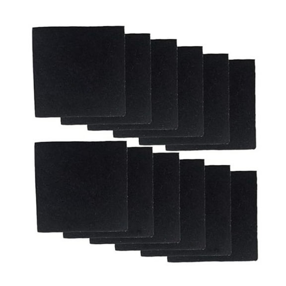 Activated Charcoal Air Freshener Odor Absorbing For Kitchen Trash Pack Of 12 Odor Control Refills