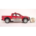thumbnail image 5 of 2 PC 5" Kinsmart 2013 Ford F-150 SVT Raptor SuperCrew Police/Fire Dicast 1:46, 5 of 5