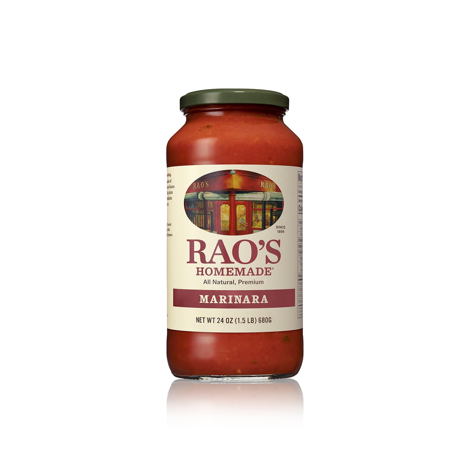 Rao's Homemade Marinara Sauce, 24 oz
