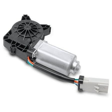 Front Left Window Motor 1 - Compatible with 2008 - 2012 Jeep Liberty 3.7L V6 2009 2010 2011
