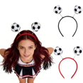 thumbnail image 4 of Football Headbands, Soccer Head for Adults, Sports Fans Accessory Hair Bands for Football Party Festival, 4 of 7