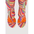 thumbnail image 4 of Women's Open Toe Thong Knee High Heels, 4 of 5