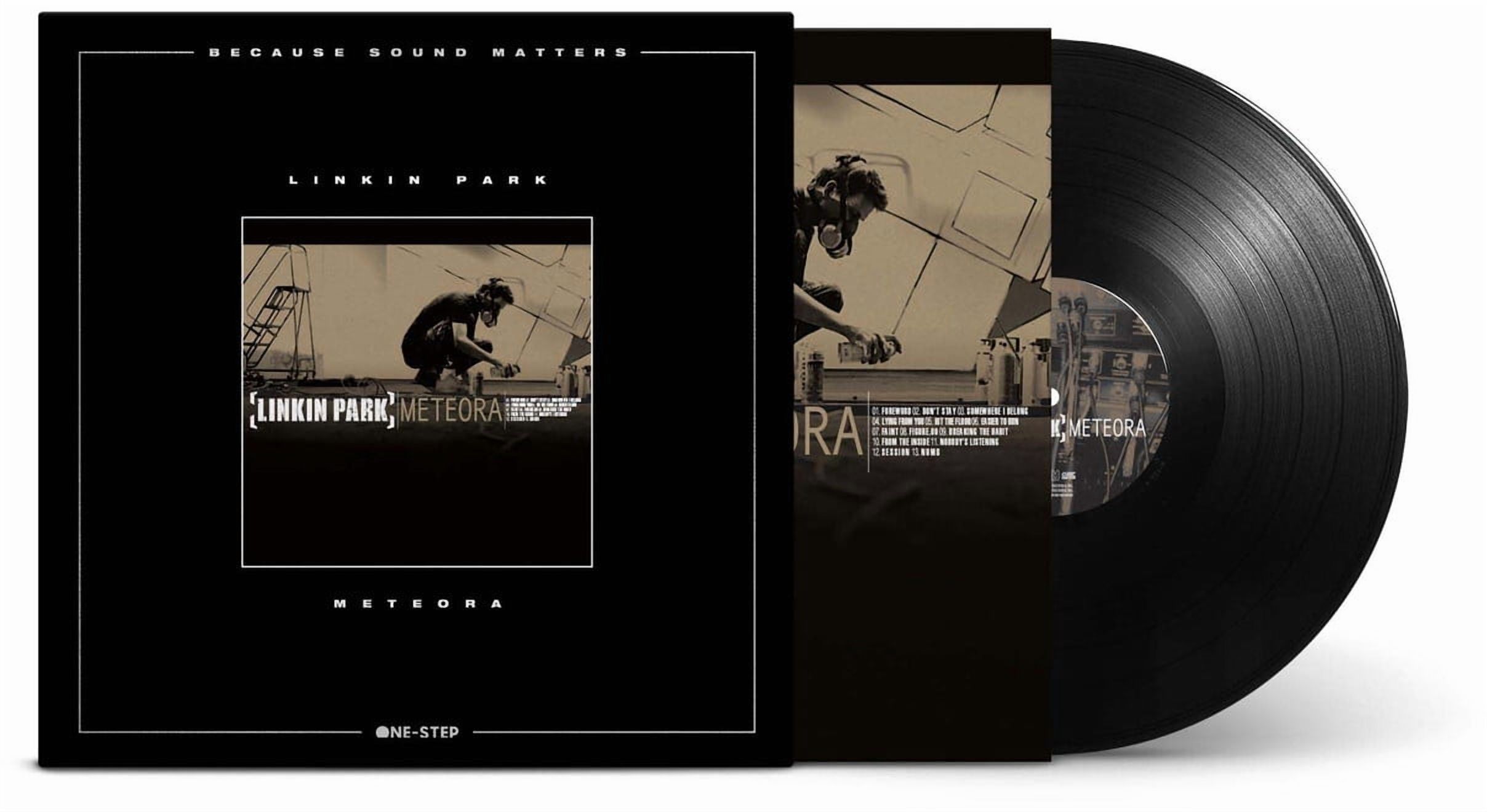 Linkin Park - Meteora (One-step Vinyl) - Music & Performance