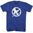 thumbnail image 1 of The Hunger Games Mockingjay Royal T-Shirt, 1 of 2