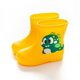 thumbnail image 1 of Botas de lluvia de barril bajo con dibujos animados para niños, botas de lluvia de dinosaurio para bebés, ropa exterior impermeable, lindos cubrebotas de barril corto para niños y niñas, 1 of 6