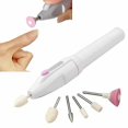 thumbnail image 1 of Professional Electric Nail File Drill Portable Manicure Pedicure Machine Set, 1 of 4