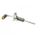 thumbnail image 1 of Aluminum Alloy + Stainless Steel Convenient To Use Woodworking Scriber Tool, Linear Arc Scriber Tool, Wear- Woodworking Ceramic For Measuring Wood, 1 of 8