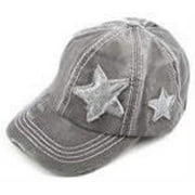 CC Trending Star Pony Cap