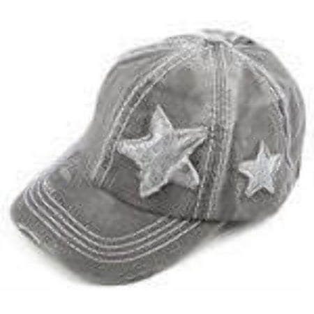 CC Trending Star Pony Cap