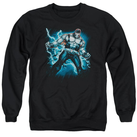 Batman - Stormy Bane - Crewneck Sweatshirt - X-Large