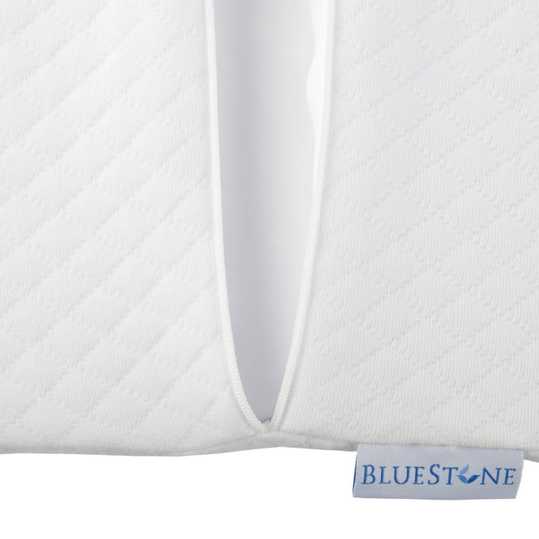 Bluestone Memory Foam Donut Cushion with Zippered Black Plush Cover - Bed  Bath & Beyond - 12408208
