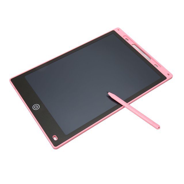 Tablette d'Écriture LCD pour Enfants, Tableau de Dessin et d'Écriture Électronique Effaçable en Couleur de 10 Pouces et Réutilisable, Bloc-Notes pour la Maison, Jouets Éducatifs d'Apprentissage pour Tout-Petits, Cadeaux d'Anniversaire pour Enfants