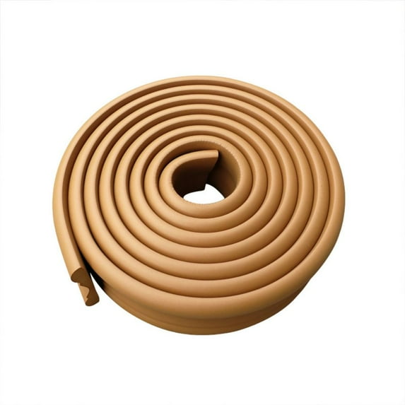 Prettyui Self-Adhesive Multifunction Foam Border Wall Sticker Television Wall Border Sticker Kitchen Door Tile Wallpaper Borders