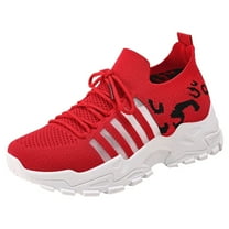 Wovix Womens Sneakers Tennis Shoes Fashion Lightweight Non Footwear for Running Walking Casual Cushioning Shoes Soft Breathable Daily Shoes