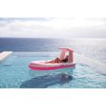 thumbnail image 2 of Intex Pink Paradise Boat Float, Inflatable Pool Float for Adults, 96” x 47”, 2 of 6