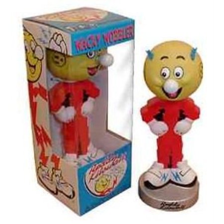 UPC 817487009514 product image for funko reddy kilowatt wacky wobbler bobblehead retired | upcitemdb.com