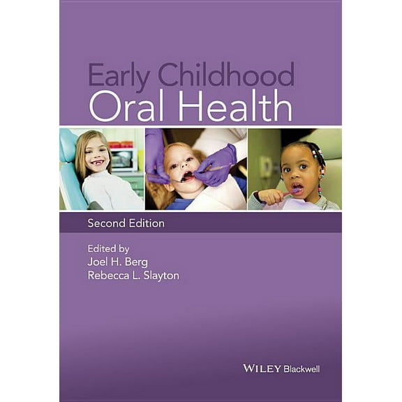 Early Childhood Oral Health (Hardcover)