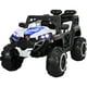thumbnail image 1 of Carro Montable Buggy Eléctrico Con Luces, Música Y Control Blanco, 1 of 9