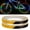 A, variant on Clearance Stickers under $5,2PC Luminous Equipment Stickers Bicycle Motorcycle Wheel Stickers Bicycle Reflective Stickers