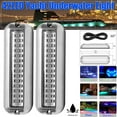 thumbnail image 4 of Ndcxsfigh 42LED Marine Boat Lamp 10-30V Anchor Light Yacht Boat Accesorios (Verde), 4 of 7