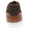 thumbnail image 4 of Levi's Mens Munro NM Vegan Synthetic Leather Casual Lace Up Sneaker Shoe, 4 of 7