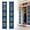 Blue 2026 Porch Banner, variant on Vivcore Graduation Decorations 2026 Porch Banner Orange Class Of 2026 Congrats Grad Backdrop Party Decor For Front Door