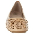thumbnail image 6 of Cliffs Womens Cheryl Flats 8 Natural, 6 of 6
