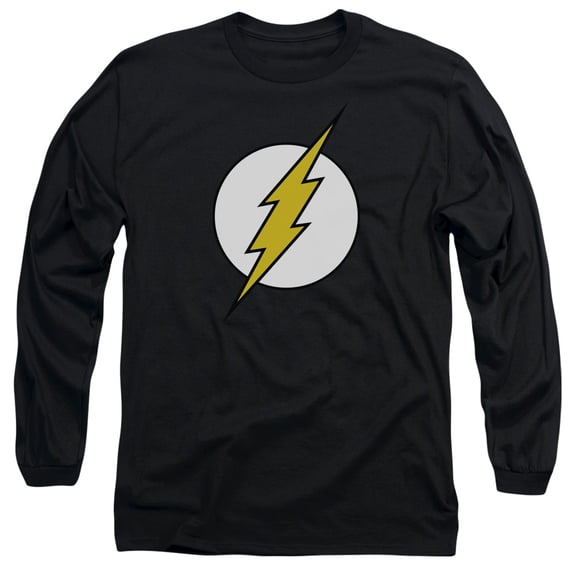 Dc Flash - Fl Classic - Long Sleeve Shirt - XXX-Large