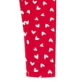 thumbnail image 3 of Valentine’s Day Toddler Girls Leggings from Way to Celebrate, Sizes 12M-5T, 3 of 3