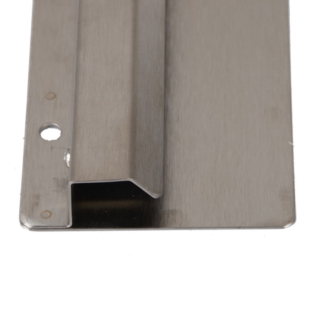 40cm Docket Holder Stainless Steel Order Rack Invoice Check Paper Tab Ticket 30cm-60cm Choice