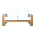 thumbnail image 2 of Anderson Teak Capistrano Deep Seating Loveseat, 2 of 4